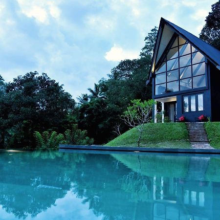 The Country House Chalets Galle Eksteriør billede