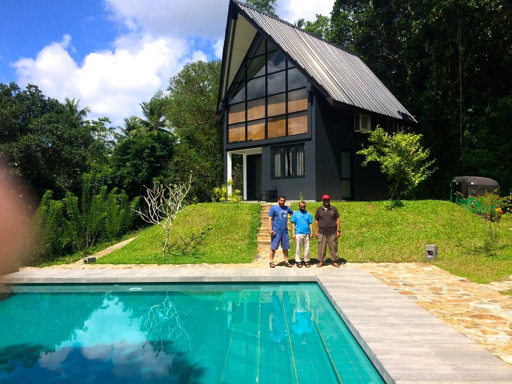 The Country House Chalets Galle Eksteriør billede