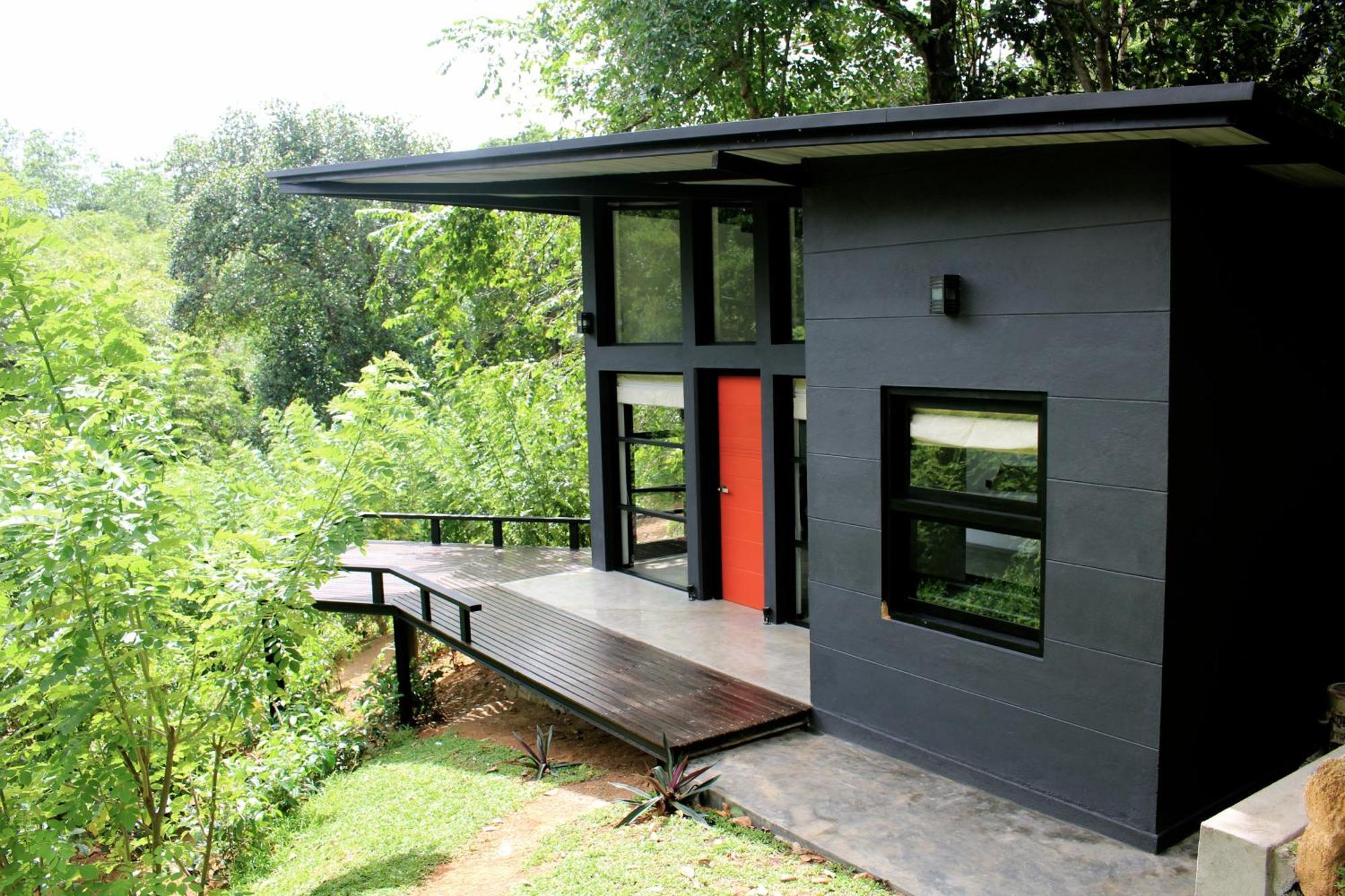 The Country House Chalets Galle Eksteriør billede