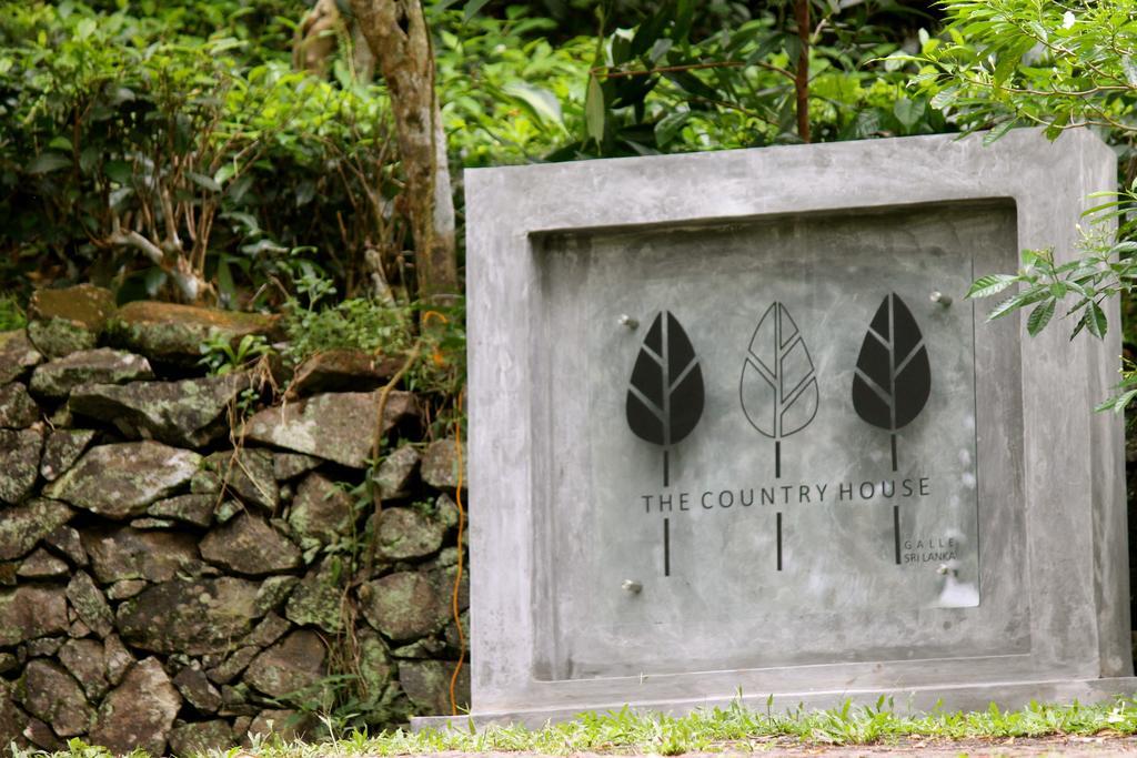 The Country House Chalets Galle Eksteriør billede