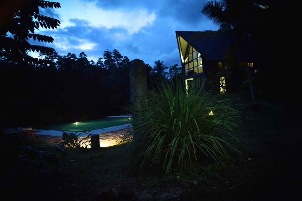 The Country House Chalets Galle Eksteriør billede