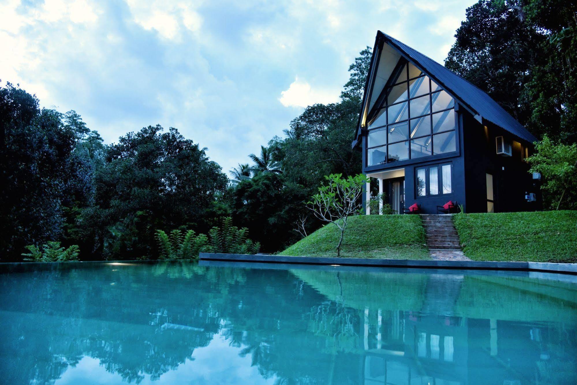 The Country House Chalets Galle Eksteriør billede
